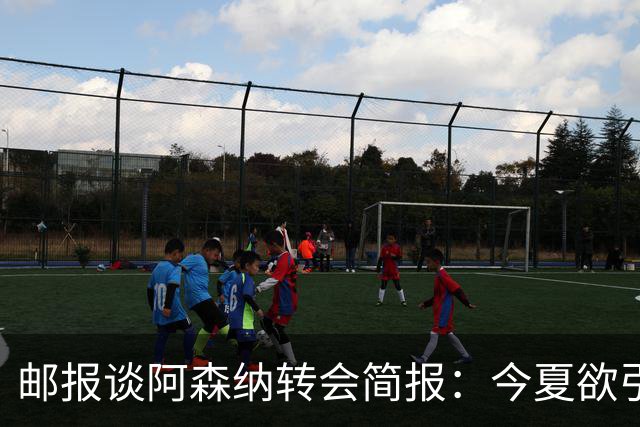 邮报谈阿森纳转会简报：今夏欲引援4至5人，巴尔科拉、罗杰斯在列